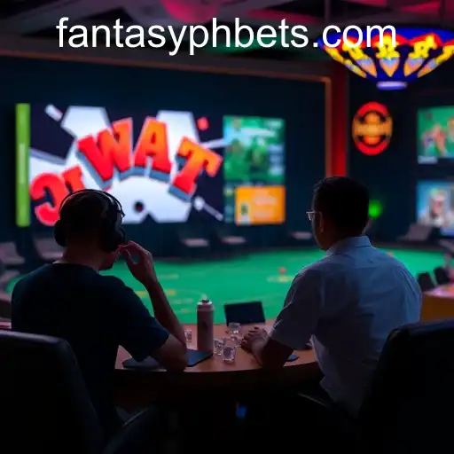 Exploring the World of Live Games with Fantasy PH Casino Login