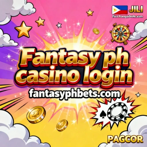 Fantasy ph casino login logo